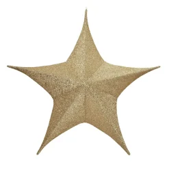 Stella di Natale da appendere (D80 cm) Christmas Oro