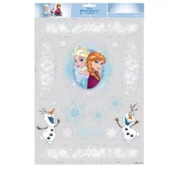 Stickers per finestre Disney Frozen