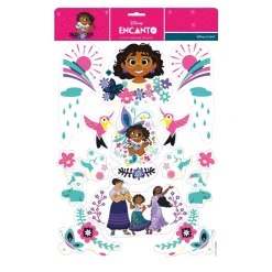Stickers per finestre Disney Encanto
