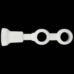 Online Supporto doppio legno (L215 / D28 mm) Nils Tende : Bastoni, Aste E Supporti|Asta A Soffitto