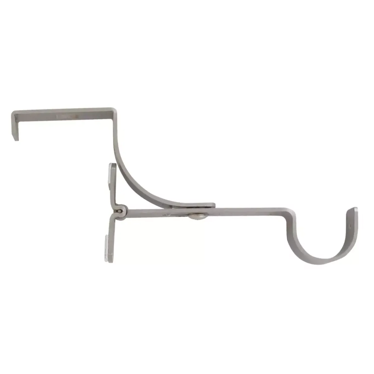 Clearance Supporto per bastone per cassettone dell'avvolgibile(L135 / D28 mm) opaco Tende Trasparenti : Aste, Bastoni Supporti