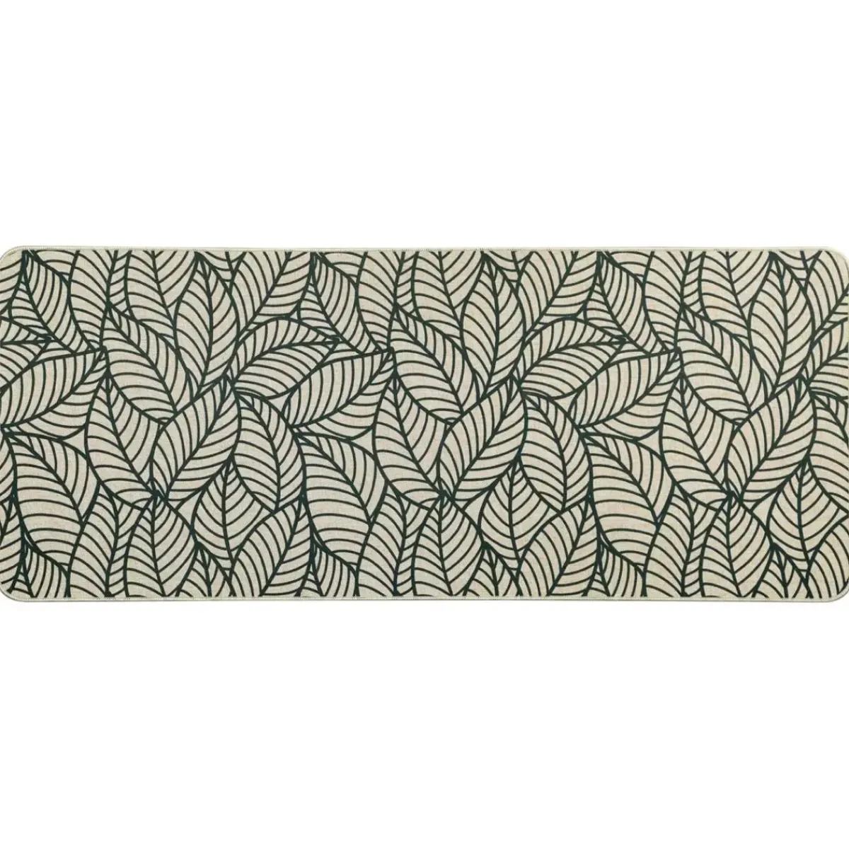 Outlet Tappeto antiscivolo (120 cm) Jungle Tappeti Multiuso|Tappeti Da Cucina