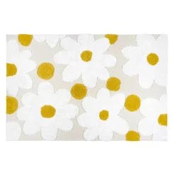 Clearance Tappeto antiscivolo (90 x 60 cm) Camille Tappeti Multiuso