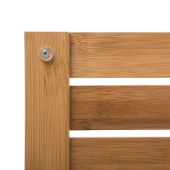 New Tappeto bagno Nadine Bambù Tappeti Bagno