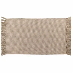 Discount Tappeto cotone (50 x 80 cm) Pietro Marrone Tappeti Soggiorno/Camera