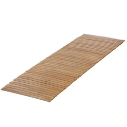 Clearance Tappeto da bagno bambù (120 x 50 cm) Leo Tappeti Bagno