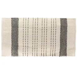 Discount Tappeto da bagno in cotone (45 x 90 cm) Saint Leu Tappeto Bagno|Biancheria Bagno