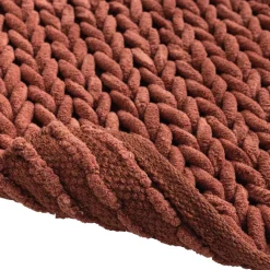 Tappeto da bagno in cotone (50 x 80 cm) Ariel Tappeto Bagno|Biancheria Bagno