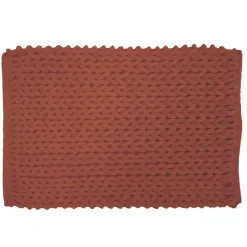 Tappeto da bagno in cotone (50 x 80 cm) Ariel Tappeto Bagno|Biancheria Bagno