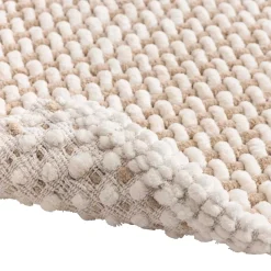 Outlet Tappeto da bagno in cotone (50 x 80 cm) Rafael Tappeto Bagno|Biancheria Bagno