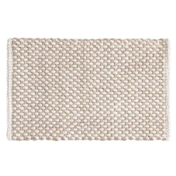 Outlet Tappeto da bagno in cotone (50 x 80 cm) Rafael Tappeto Bagno|Biancheria Bagno