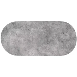 Clearance Tappeto da bagno in gomma naturale antiscivolo (45 x 100 cm) Nature Brute Tappeto Bagno|Biancheria Bagno