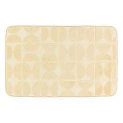 Online Tappeto da bagno rettangolare in memory foam Motivo Tappeto Bagno|Biancheria Bagno