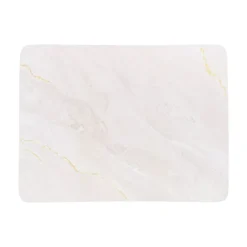 Hot Tappeto da bagno rettangolare antiscivolo (45 x 60 cm) Lina Tappeto Bagno|Biancheria Bagno