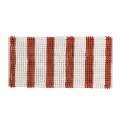 Online Tappeto da bagno rettangolare in cotone (45 x 90 cm) Mismo Tappeto Bagno|Biancheria Bagno