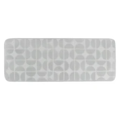 Outlet Tappeto da bagno rettangolare in memory foam (45 x 120 cm) Motivo Tappeto Bagno|Biancheria Bagno