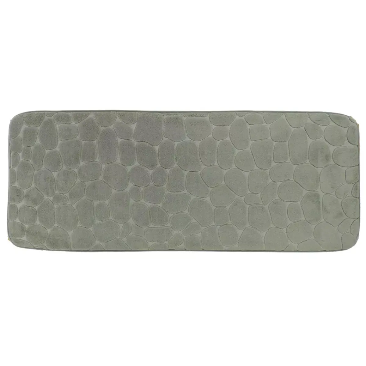Discount Tappeto da bagno rettangolare memory foam Galeo Tappeto Bagno|Biancheria Bagno