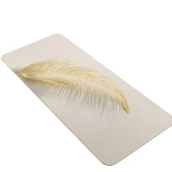 Clearance Tappeto da bagno ultra-assorbente (120 x 50 cm) Angelica Tappeto Bagno|Biancheria Bagno