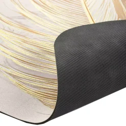 Clearance Tappeto da bagno ultra-assorbente (120 x 50 cm) Angelica Tappeto Bagno|Biancheria Bagno
