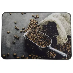 New Tappeto da cucina (60 cm) Coffee Time Tappeti Multiuso|Tappeti Da Cucina