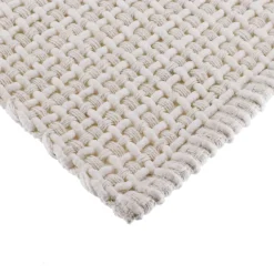 Tappeto da salotto in cotone (50 x 120 cm) Mimetismo Bianco e Tappeti Soggiorno/Camera