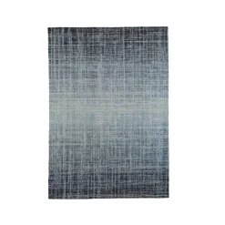Tappeto da soggiorno rettangolare jacquard (160 x 230 cm) Shiraz Argento