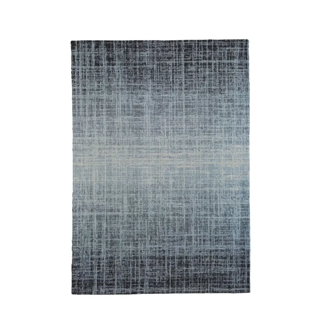 Tappeto da soggiorno rettangolare jacquard (160 x 230 cm) Shiraz Argento