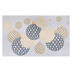 Tappeto di Natale (75 cm) Sibérie Oro