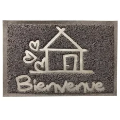 Hot Tappeto d'ingresso (60 cm) Bienvenue Tappeti Ingresso