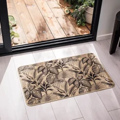 Hot Tappeto intrecciato antiscivolo (45 x 75 cm) Stylis Tappeti Multiuso|Tappeti Da Cucina