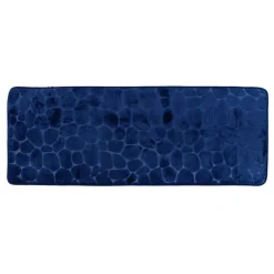 Tappeto Memory Roc Blu marine
