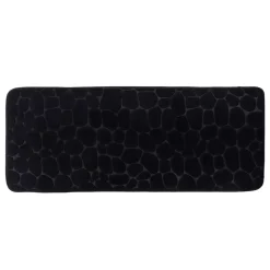 Tappeto Memory Roc Nero