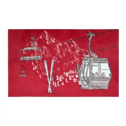 Hot Tappeto multiuso antiscivolo (45 x 75 cm) Villard Tappeti Multiuso