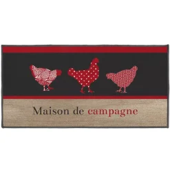 Discount Tappeto multiuso (120 cm) Maison de campagne Tappeti Multiuso