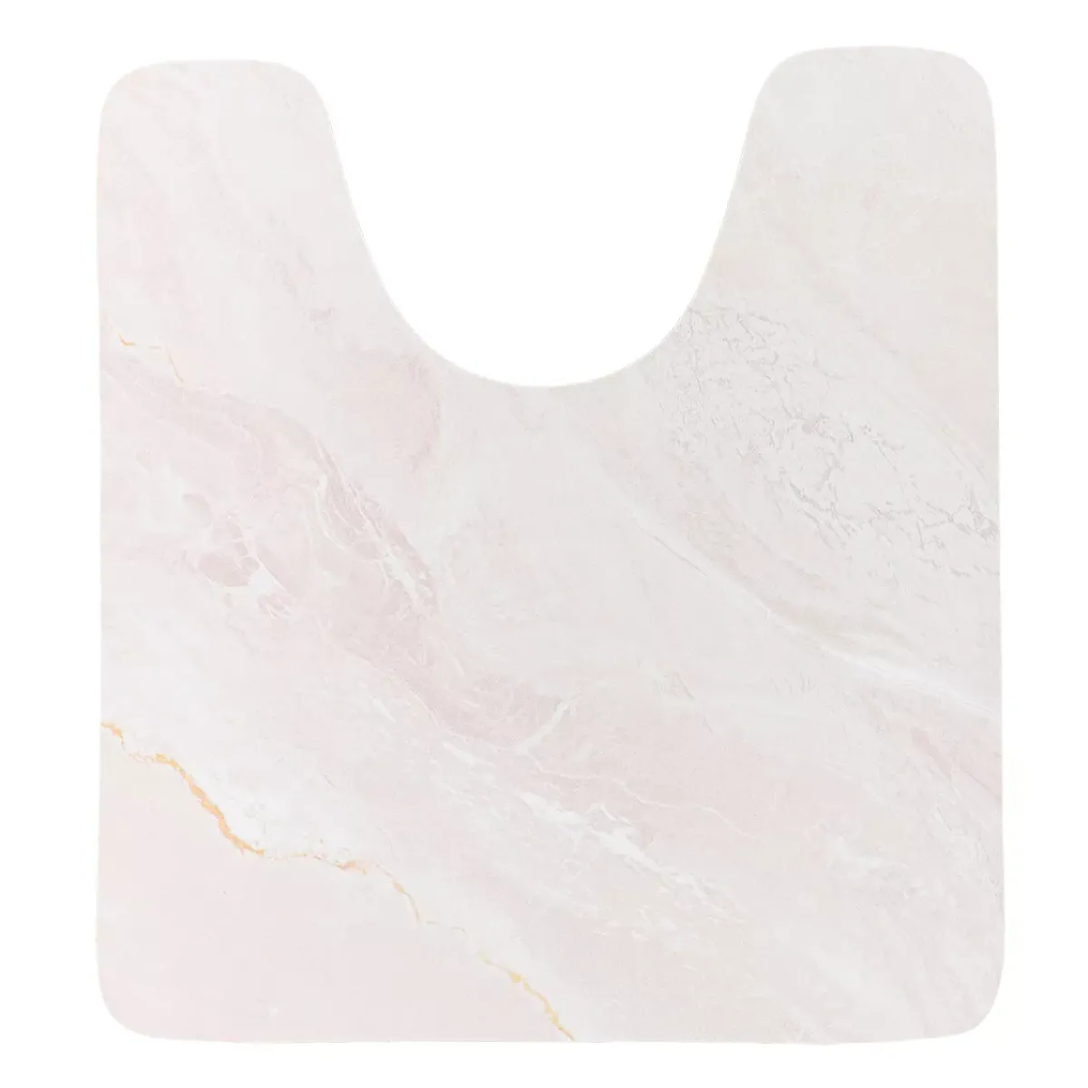 Discount Tappeto per wc antiscivolo (45 x 50 cm) Lina Tappeto Bagno|Biancheria Bagno