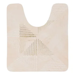 Online Tappeto per wc antiscivolo (45 x 50 cm) Chicissime Tappeto Bagno|Biancheria Bagno