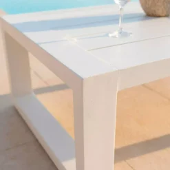 Best Tavolino rettangolare Elba - Tavolini Da Giardino, Divani