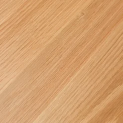 Tavolo da bar quadrato in rovere massiccio (H90 cm) Bristol Naturale