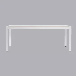 Outlet Tavolo da giardino in alluminio e ceramica 8 posti Modena Salotto Da Giardino|Tavoli Da Giardino