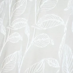 Discount Tenda ad occhielli (140 x 260 cm) Hemera Ecru Tende Trasparenti