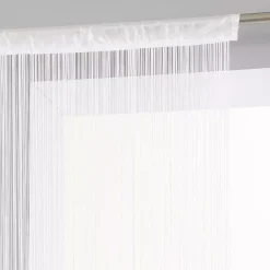 Best Tenda a fili (90 x H200 cm) Tinta unita Tende