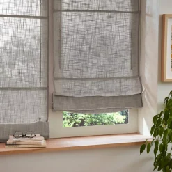 Hot Tenda a pacchetto passanti nascosti (60 x 180 cm) Robin Tende A Rullo