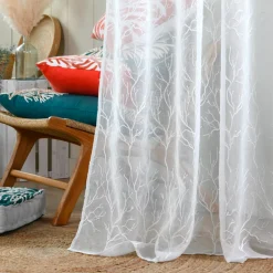 Sale Tenda a pannello (140 x 260 cm) Corallys Tende Trasparenti