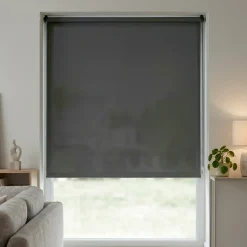 Sale Tenda a rullo filtrante (150 x 180 cm) Pure cemento Tende A Rullo