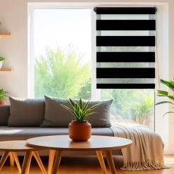 Discount Tenda a rullo Giorno/Notte (60 x 180 cm) Tende A Rullo