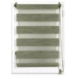 Clearance Tenda a rullo Giorno/Notte (60 x 90 cm) sfumato Tende A Rullo