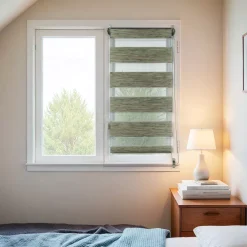 Clearance Tenda a rullo Giorno/Notte (60 x 90 cm) sfumato Tende A Rullo
