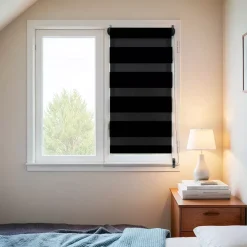 Outlet Tenda a rullo Giorno/Notte (45 x 90 cm) Tende A Rullo