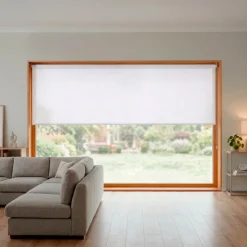 Discount Tenda a rullo oscurante (210 x 220 cm) Pure Beige mélange Tende A Rullo