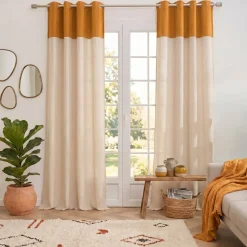 Clearance Tenda bouclé (140 x 280 cm) Ava Tende